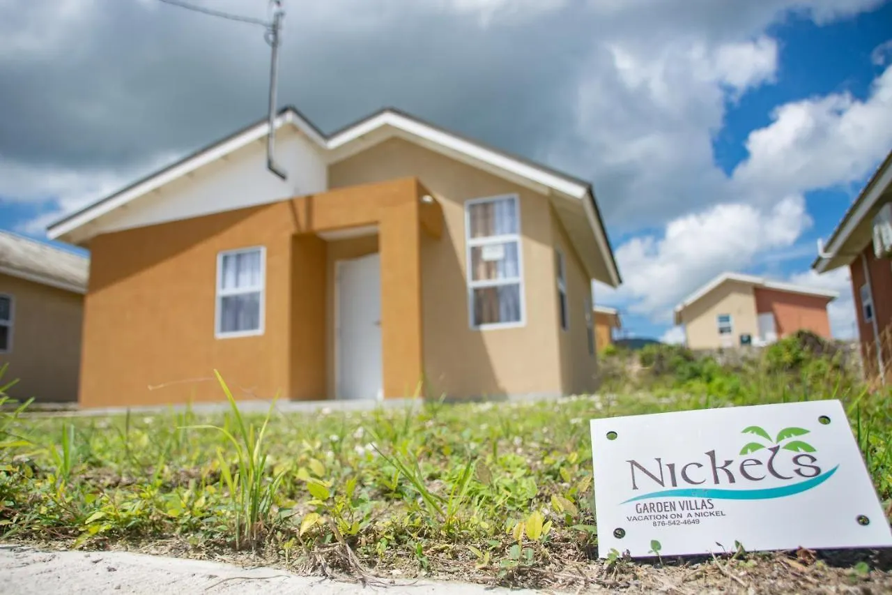 Country Side Villas By Ngv Montego Bay
